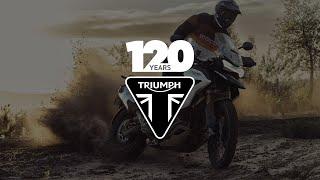 Celebrating 120 Years | Triumph Motorcycles