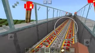 Minecraft metro