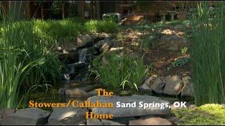 The Stowers-Callahan Home Garden