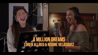 A Million Dreams - Loren Allred & Regine Velasquez (Official Music Video)