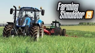 WE NEED MORE TRACTORS | TIREDBOG | FARMING SIMULATOR 2019