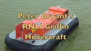 Peter Bryant's Griffin 2000 Hovercraft