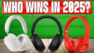TOP 5 Best Noise Cancelling Headphones 2025
