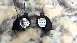 Автомобильный звуковой сигнал PIAA Bass horn