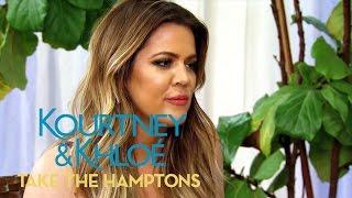 Does Khloé Kardashian Really Want a Boyfriend? | Kourtney & Khloé Take the Hamptons | E!