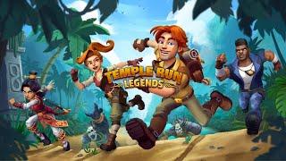 Temple Run: Legends Android/iOS Gameplay [1080P]