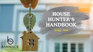 House Hunter's Handbook: Market Research | Budget | Criteria