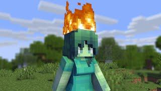 How to Avoid Sunburn - Minecraft Animation