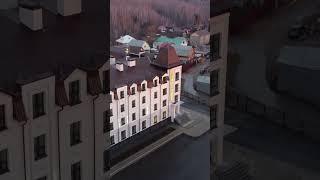 Миррос Отель Тобольск. Пригласили на открытие нового 4-звездочного отеля #обзоротеля #тобольск