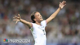 Best of the Day: 2024 Paris Olympics Day 2 must-see moments | NBC Sports