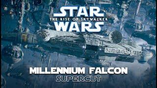 The Rise Of Skywalker: Millennium Falcon Supercut [HD]