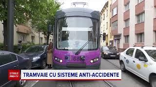 Cum funcționează sistemele smart anti-coliziune pe tramvaie. Cât de eficiente sunt