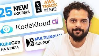 KodeKloud in 2024: 100+ Courses, AI-Powered Labs & Major Platform Upgrades