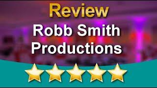 Tampa Wedding DJ, Robb Smith Productions Reviews Tampa FL Outstanding Dj Review