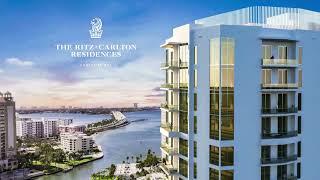A New Vision of Luxury - The Ritz Carlton Residences, Sarasota Bay