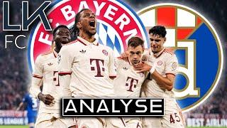 Was war da denn los?! | FC Bayern - Dinamo Zagreb | Champions League Analyse