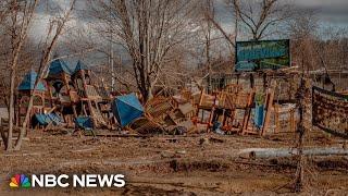 Asheville mayor in ‘shock’ that disaster relief aid could be ‘collateral damage’ in budget fight