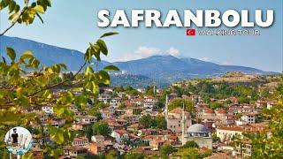 Safranbolu Old Bazaar Walking Tour  Best Preserved Town of Ottoman Architecture