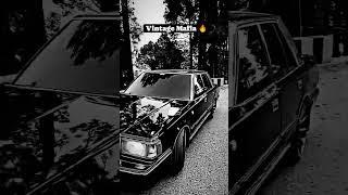 Respect Vintage Mafia  dark video sigma car |  Julia Augustine