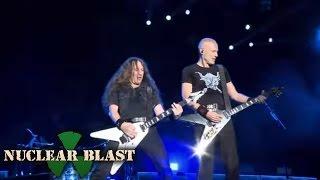 ACCEPT - Fast As A Shark - Restless And Live (OFFICIAL LIVE CLIP)