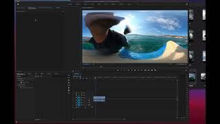 How To Edit GoPro Max Footage in Premiere using GoPro fX Reframe