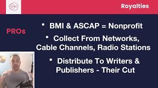 Sync Basics: Royalties