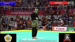 Musik Pencak Silat To Perfomance