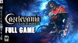 Castlevania Lords of Shadow - Full Game Walkthrough (Full Game Ps3 )