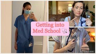 How to get into medical school | UK application process