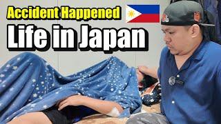 Update about Akira’s Accident | Filipino Single Father in Japan