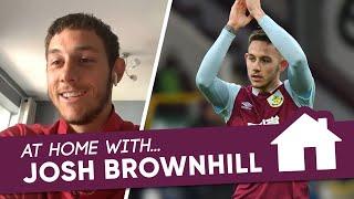 AT HOME WITH... | Josh Brownhill