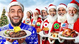 I Cooked Christmas Food From Every Country