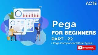 PEGA DEVELOPER | Comprehensive Pega Developer Course for All Skill Levels | Part - 22