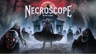 Horror Audiobooks: Necroscope Book 1,2,3 | AUDIOBOOKS FULL LENGTH