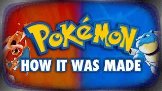 How Pokémon Red & Blue Were Made