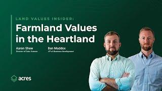 Farmland Value Trends in the Midwest | Land Values Insider