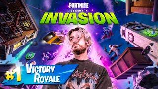 PROVO la NUOVA SEASON 7 di FORTNITE e faccio la PRIMA VITTORIA REALE!