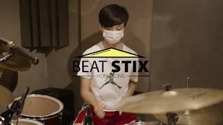 That's What You Get Drum Cover by Isaac Lam