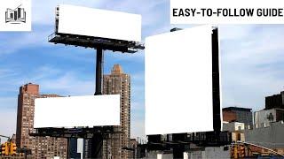 How to Start a Billboard Advertising Business