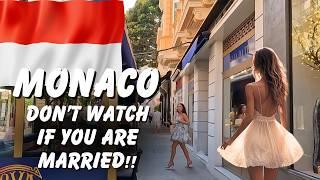 Life In MONACO! The BEST Place To LIVE IN With EXTREMELY BEAUTIFUL WOMEN - 56 DOCUMENTARY FACTS