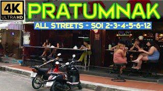 Pratumnak All Streets   Jomtien Bus Terminal   September Update   2024 Pattaya Thailand