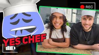 We became Discord Chefs