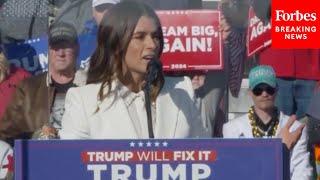 Danica Patrick: This Is Why 'You Literally Get Six Presidents When You Pick' Trump