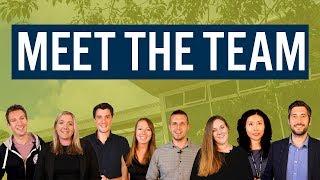 Meet the Cardiff Met International Team - Study in the UK | Cardiff Met International