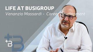 Interview with Venanzio Massardi (EDD BTE) - Career Development