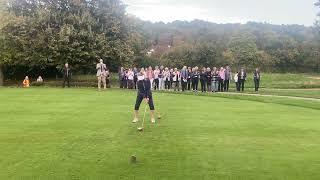 CHGC Ladies Captain Drive In