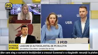 PS News TV | "Puterea Stirilor" cu Marinela Angheluș