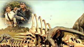 侏罗纪复活？芦苇荡中的恐龙向人类发起突袭！ 【复活侏罗纪 Jurassic Revival】| 冒险/惊悚 | 经典大本营