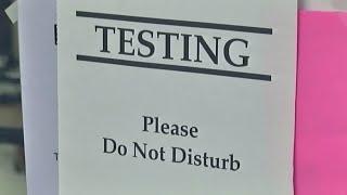 New York State schools face testing delays from tech issues