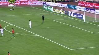 Iran vs Indonesia - 2014 FIFA World Cup Asian Qualifiers